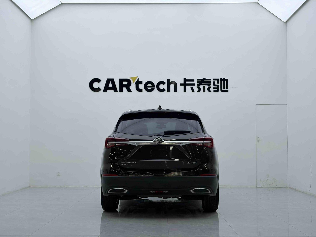 Buick Envision 2021