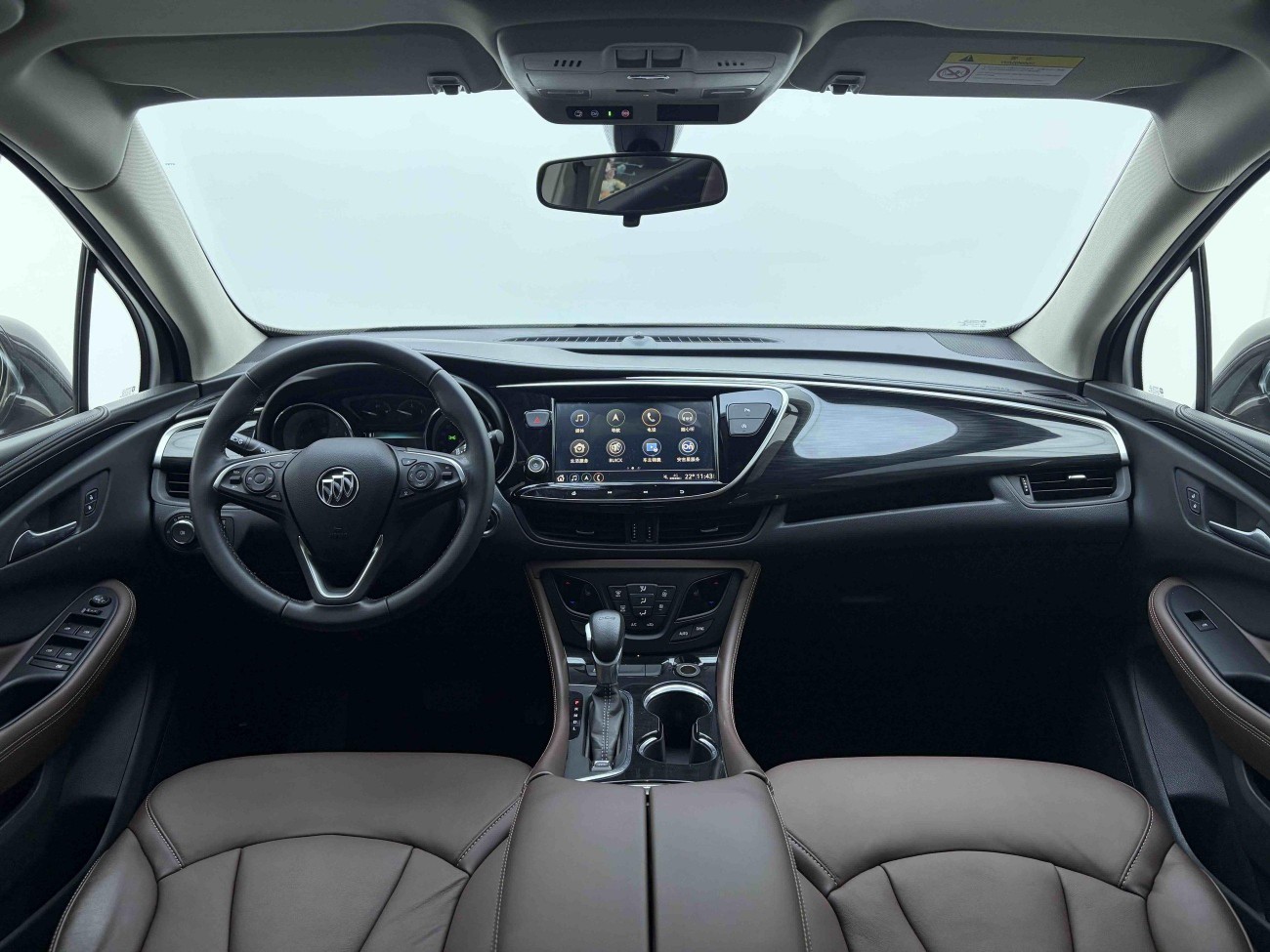 Buick Envision 2021