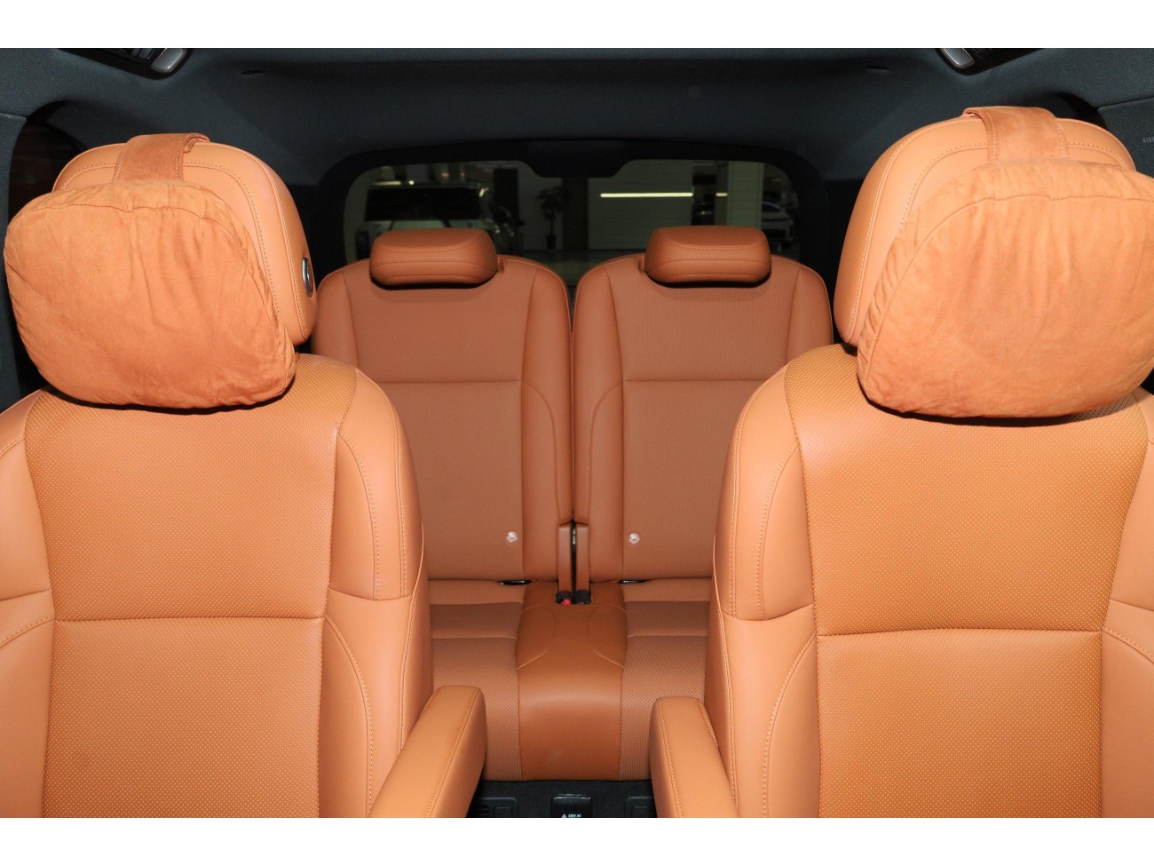 Li Auto L8 2023