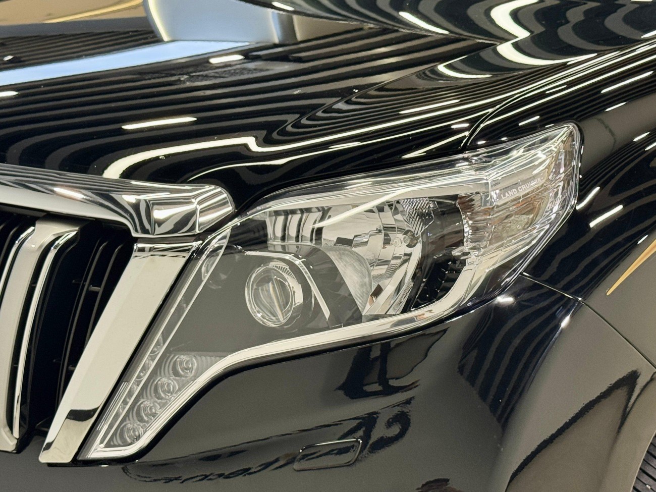 Toyota Prado 2014
