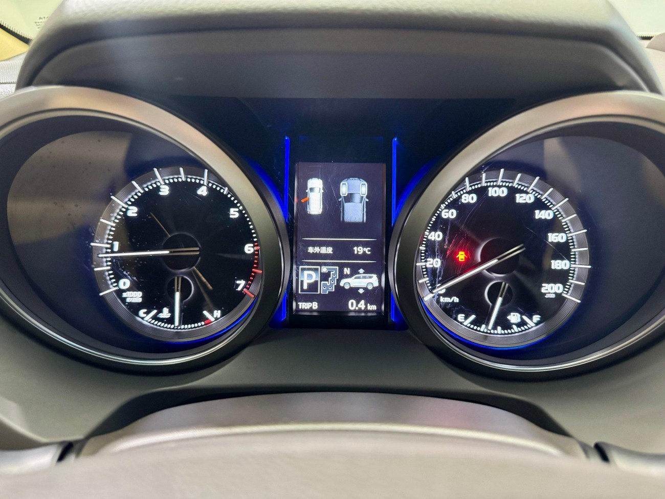 Toyota Prado 2014