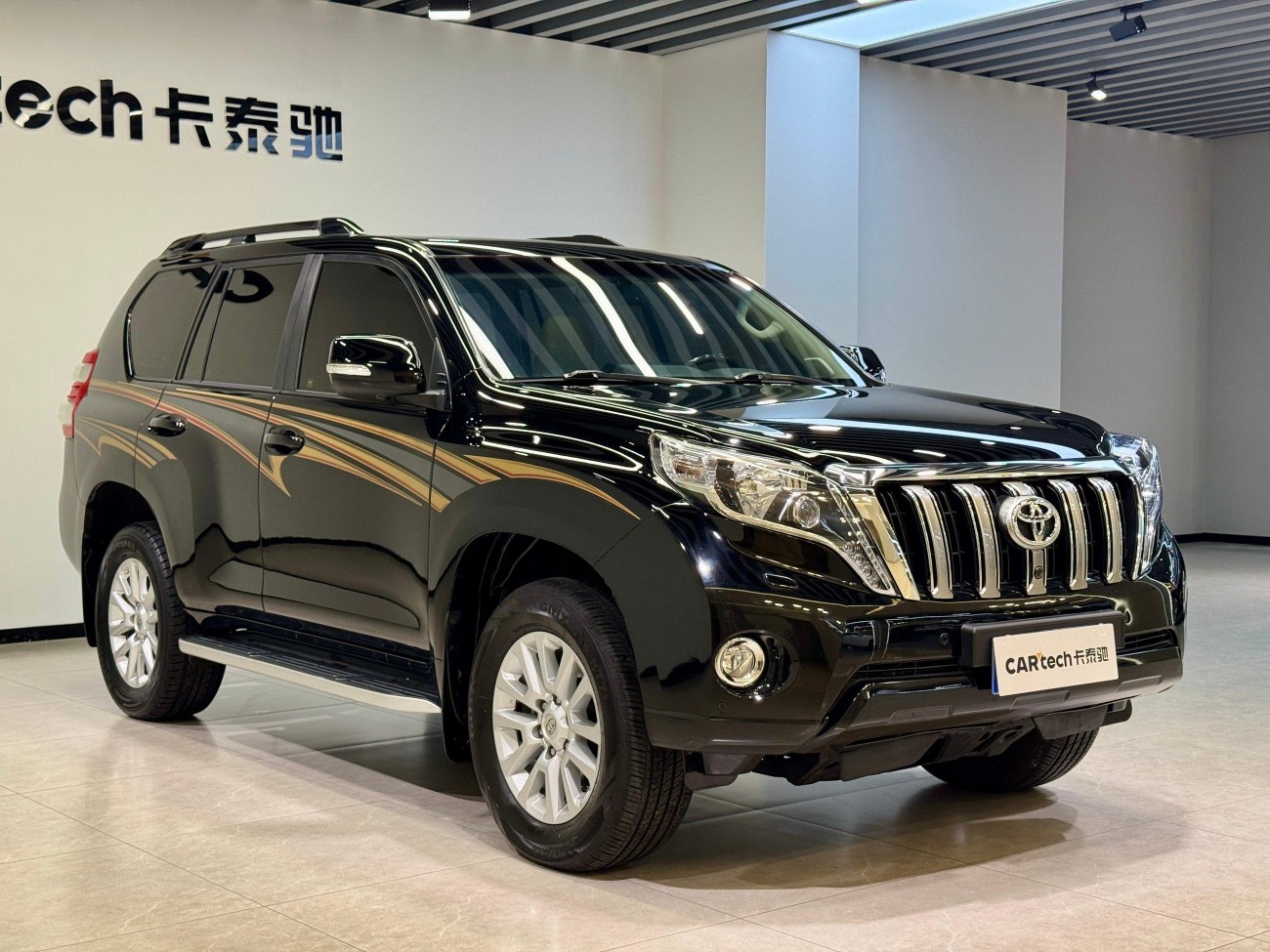 Toyota Prado 2014