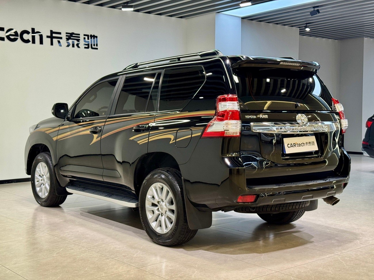 Toyota Prado 2014