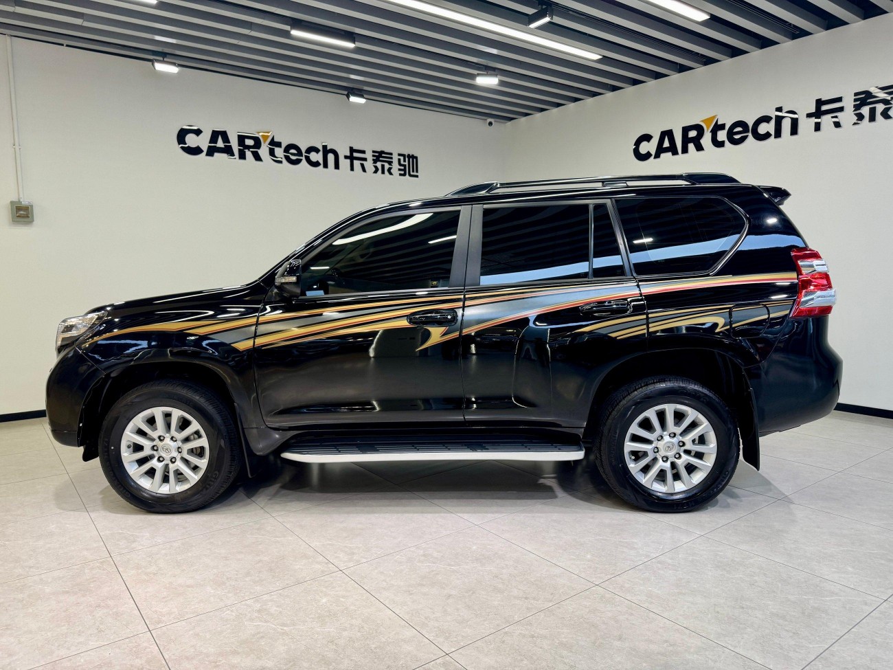 Toyota Prado 2014