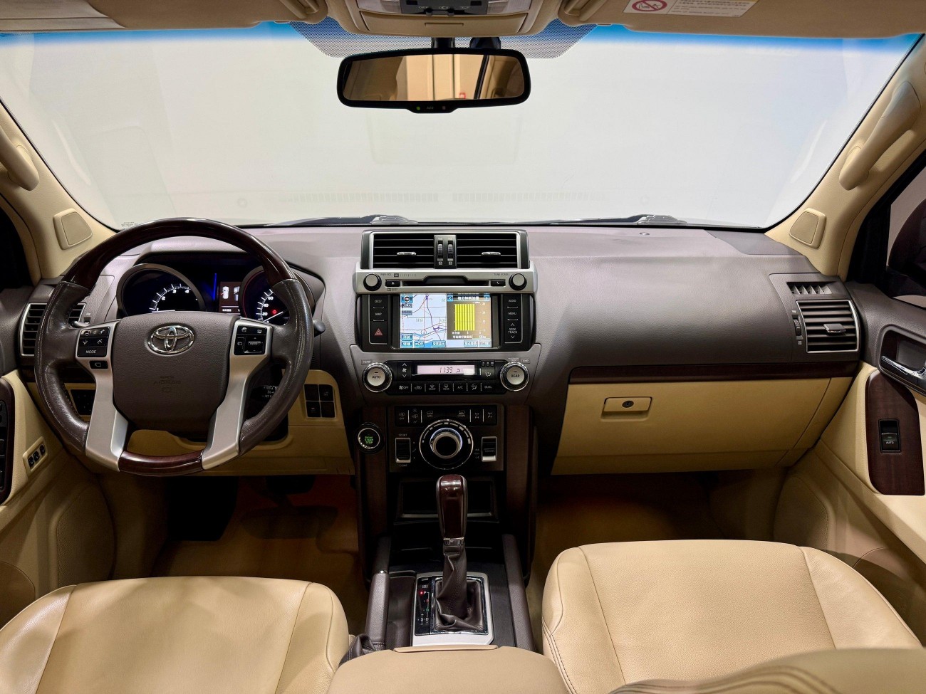 Toyota Prado 2014