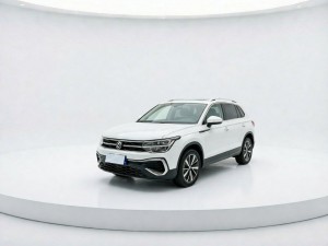 Volkswagen Tharu 2024