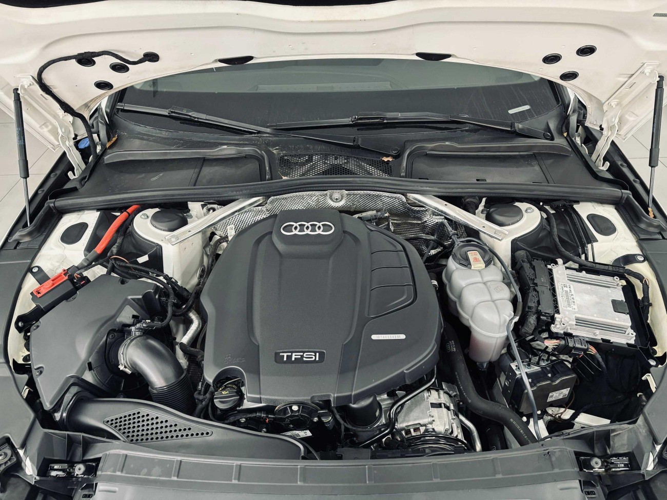 Audi A4L 40 TFSI 2021