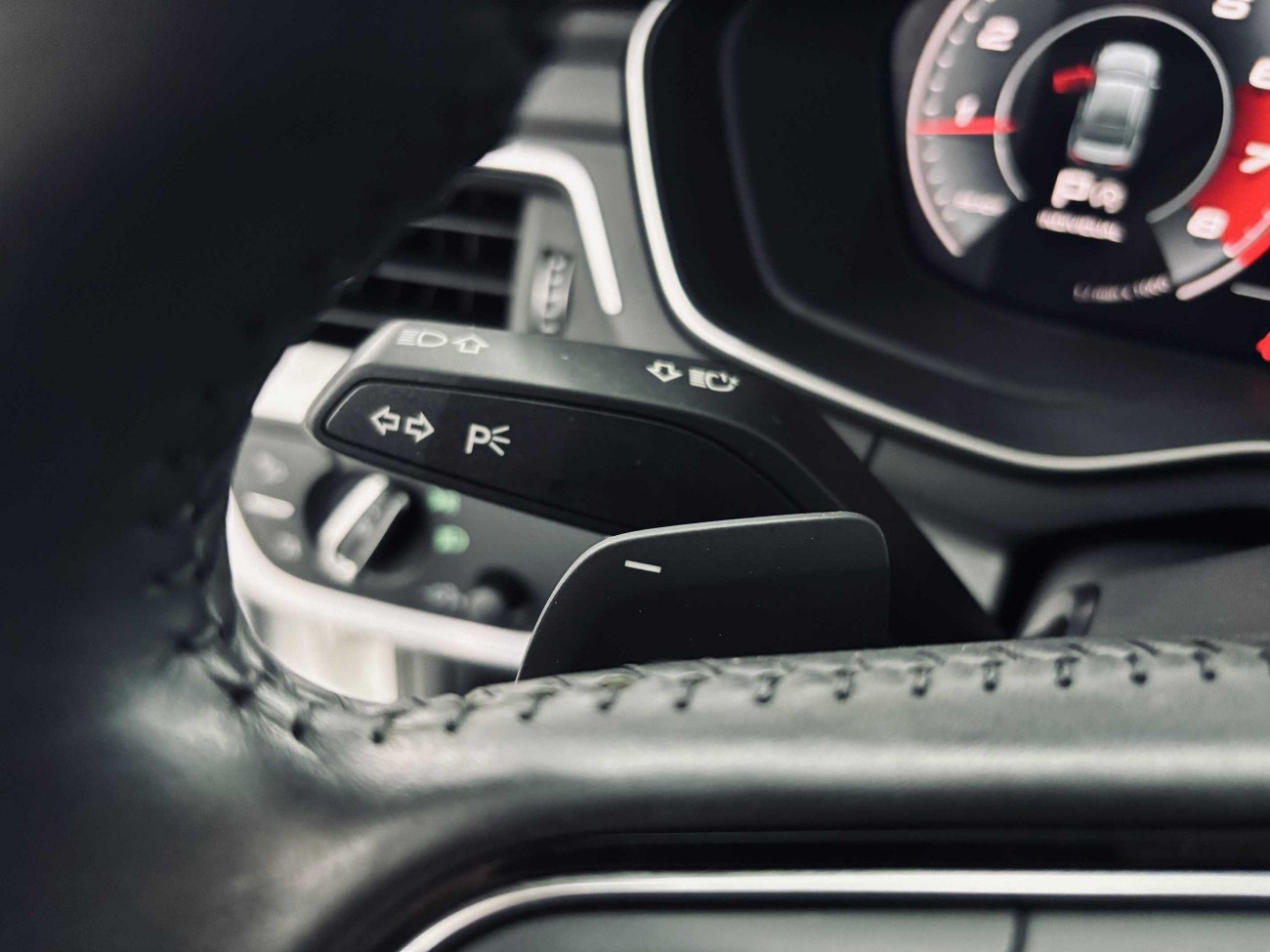 Audi A4L 40 TFSI 2021