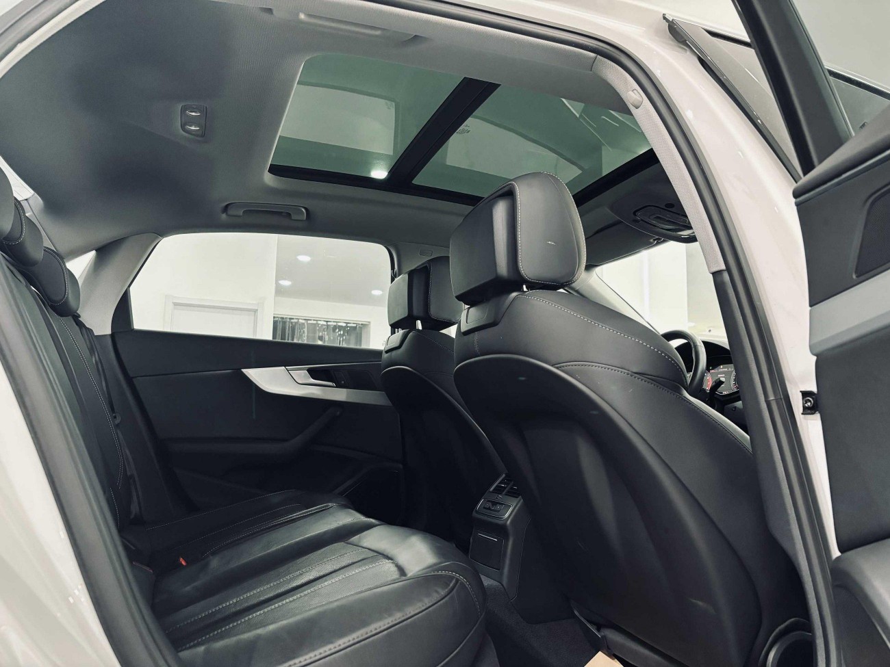 Audi A4L 40 TFSI 2021