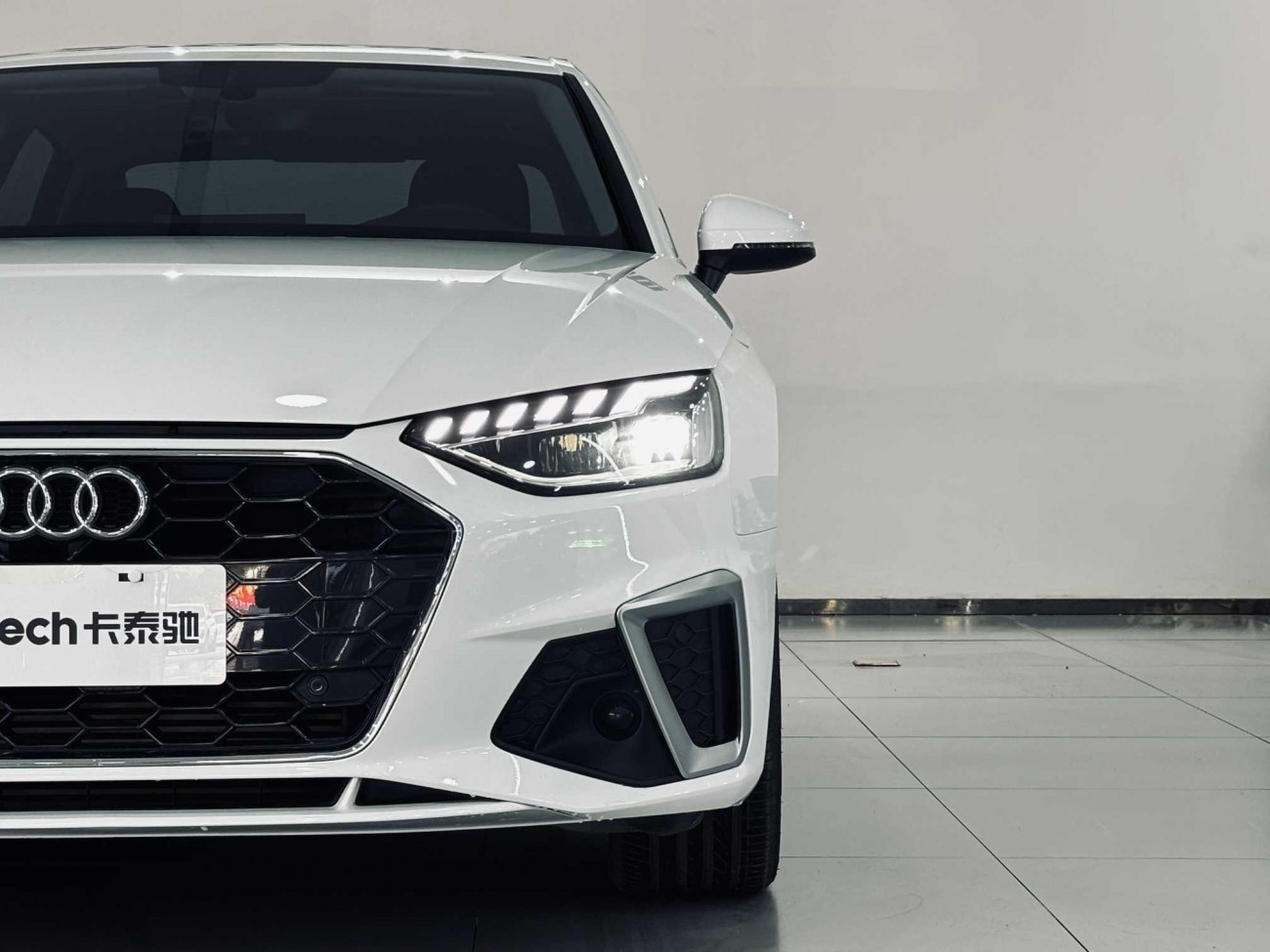 Audi A4L 40 TFSI 2021