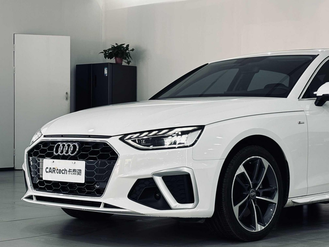 Audi A4L 40 TFSI 2021