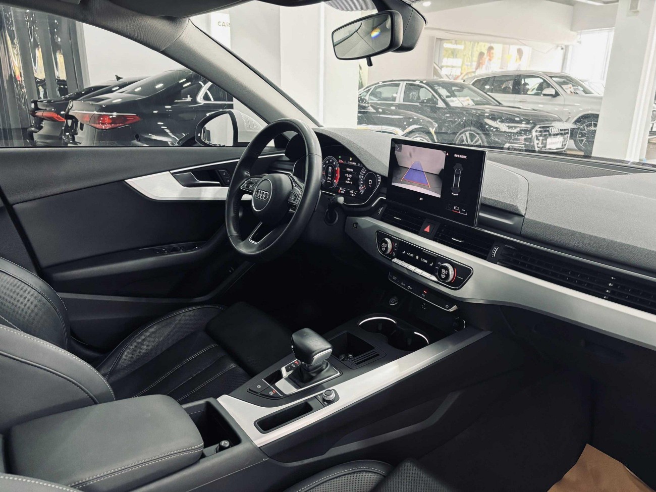 Audi A4L 40 TFSI 2021