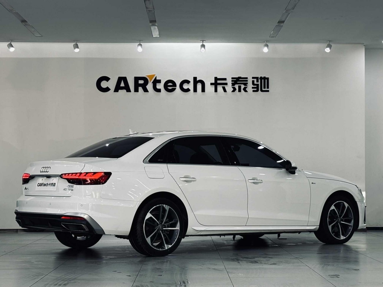 Audi A4L 40 TFSI 2021