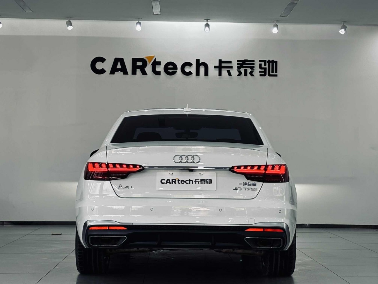 Audi A4L 40 TFSI 2021