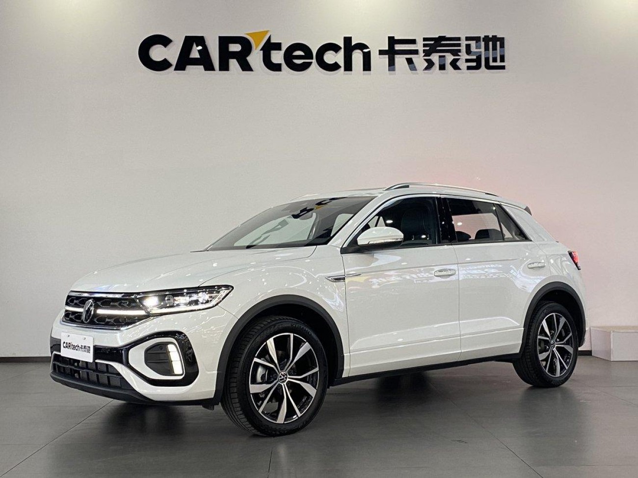 Volkswagen T-ROC 2025