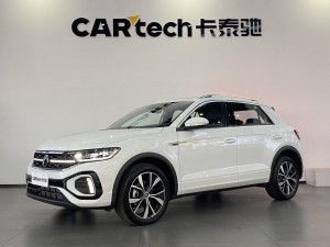Volkswagen T-ROC 2025