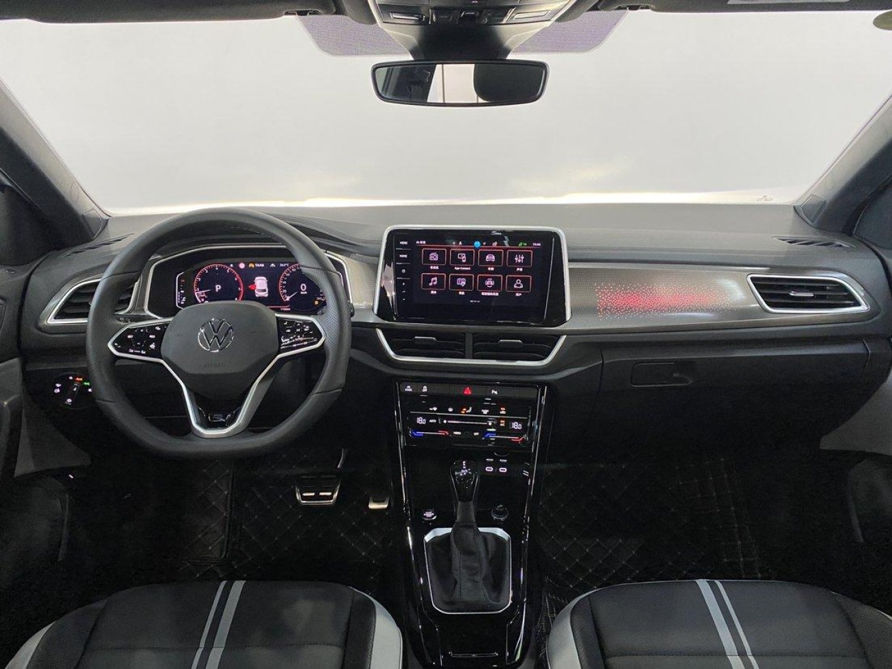 Volkswagen T-ROC 2025