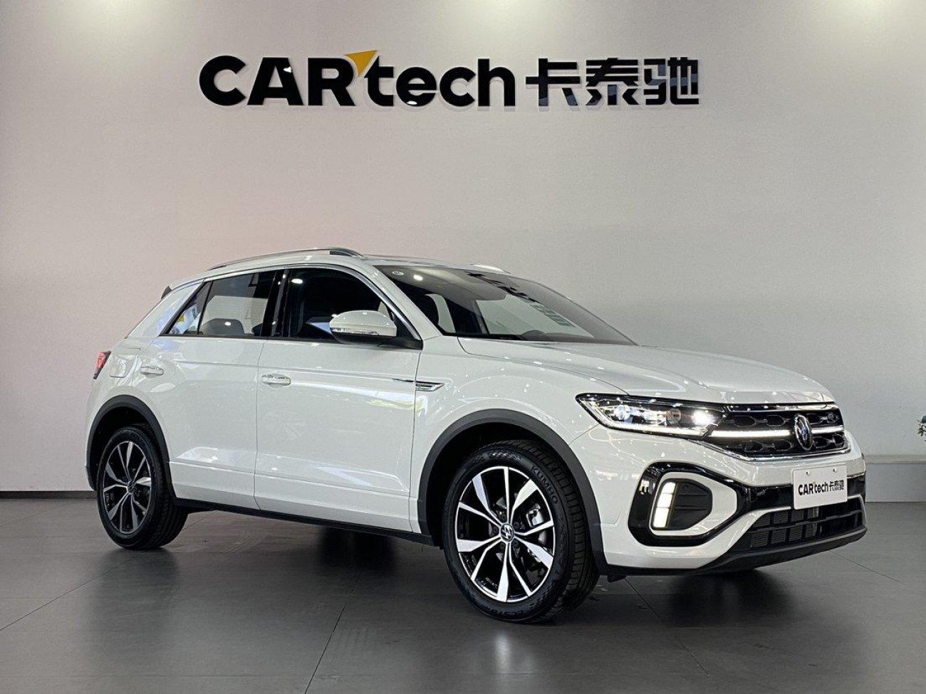 Volkswagen T-ROC 2025