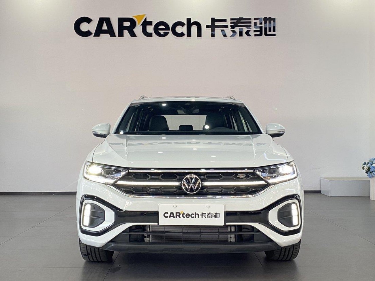 Volkswagen T-ROC 2025