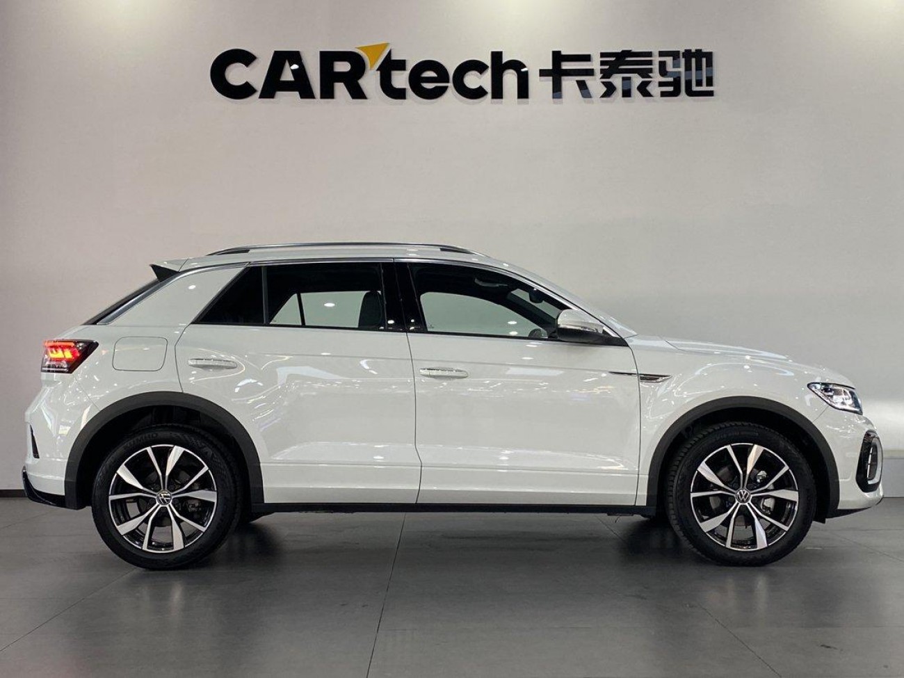 Volkswagen T-ROC 2025