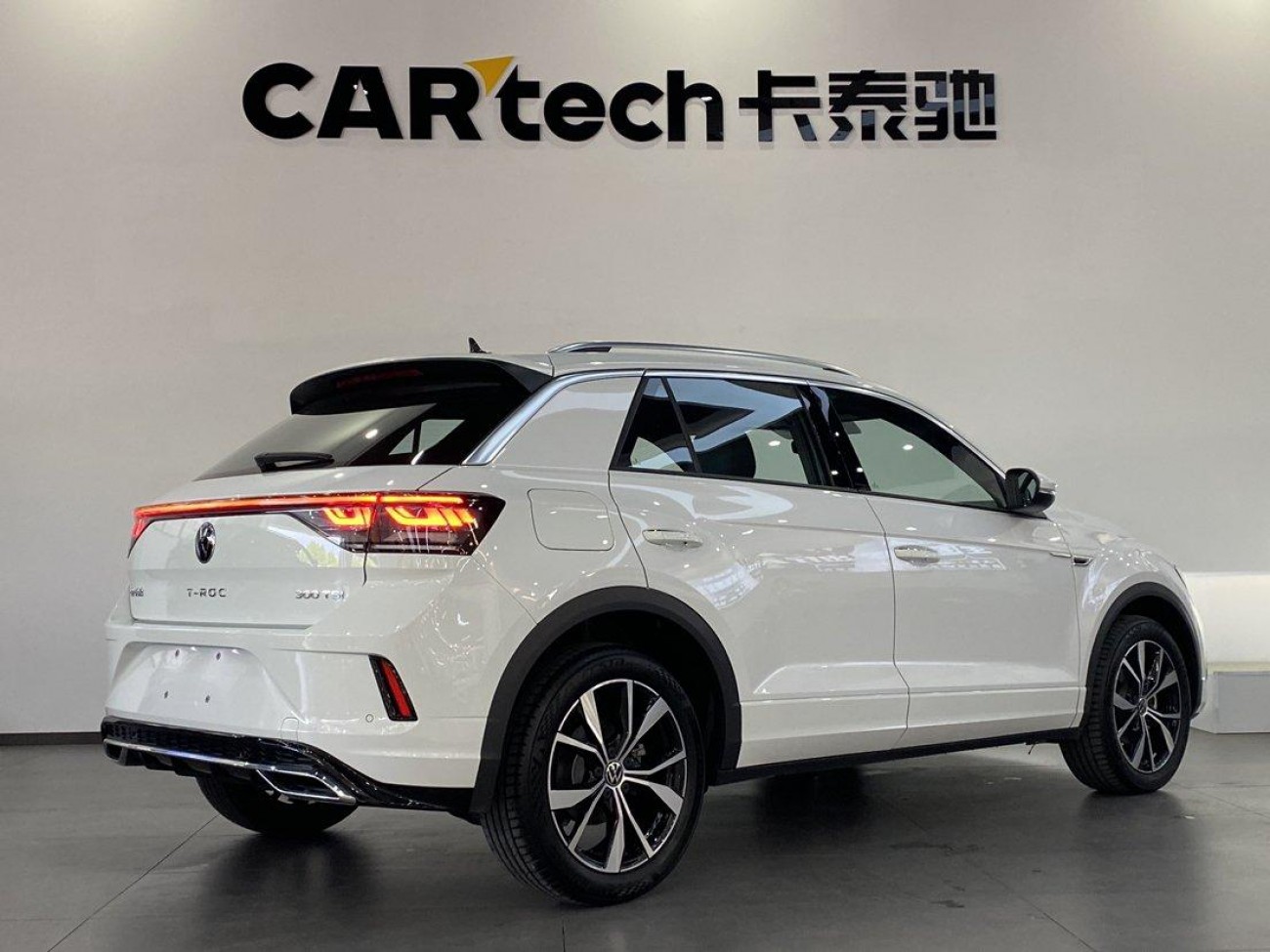 Volkswagen T-ROC 2025