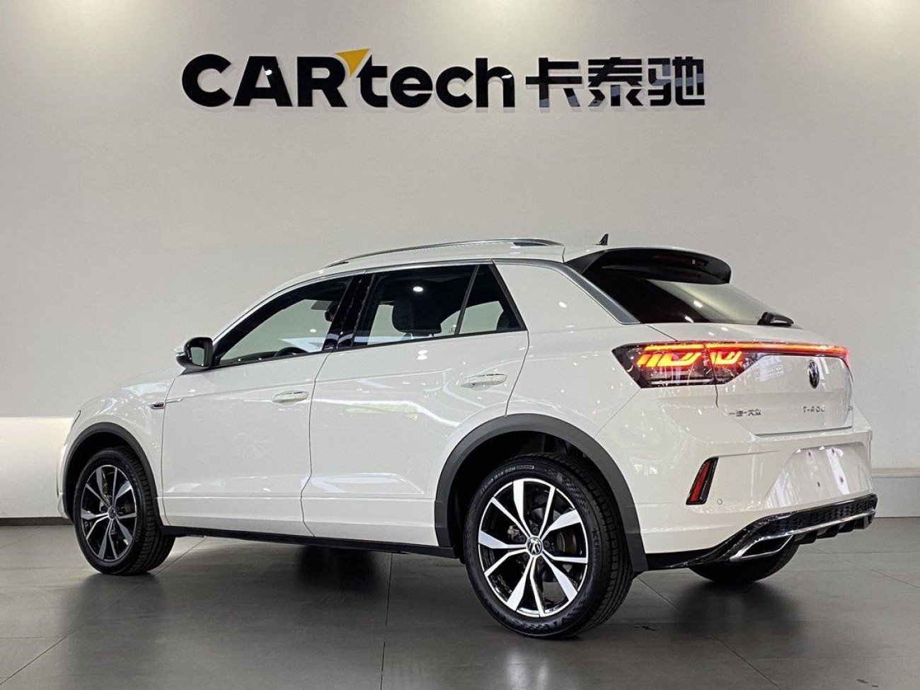 Volkswagen T-ROC 2025