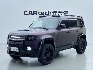 Land Rover Defender 2021