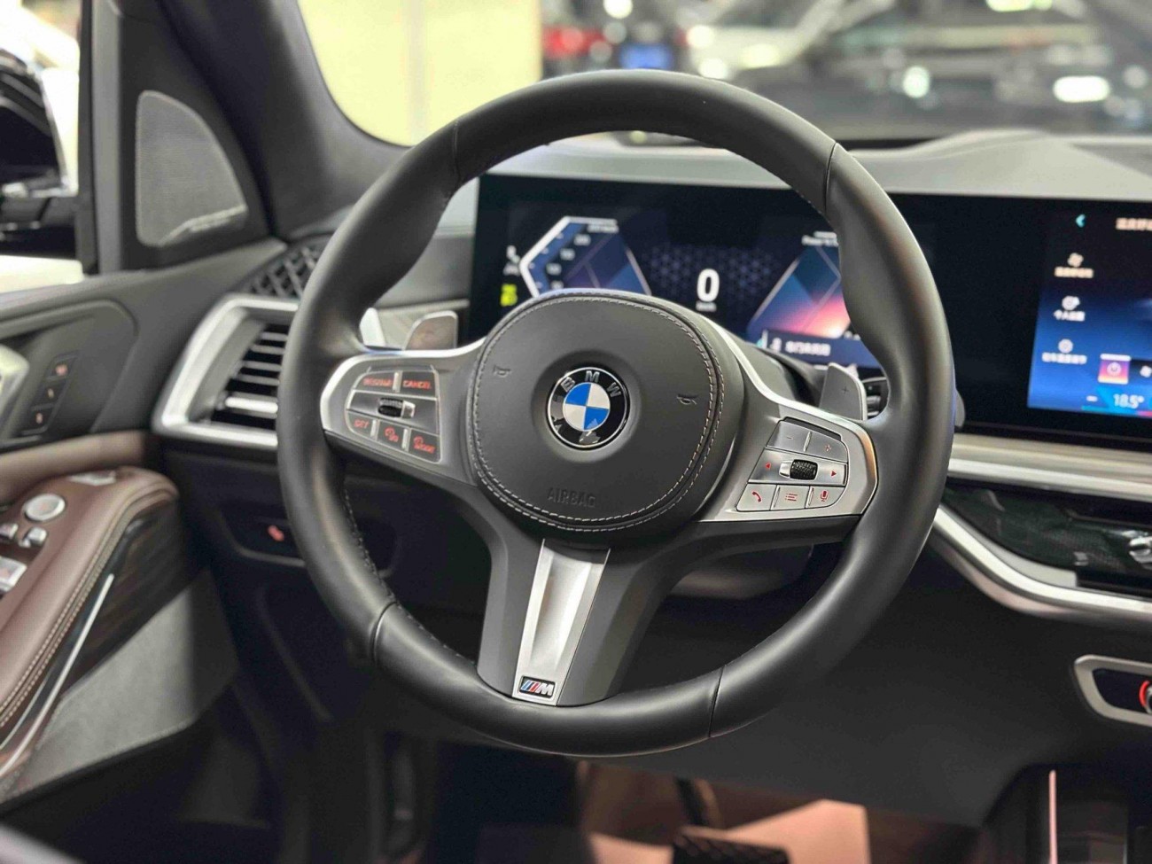 BMW X5 2024