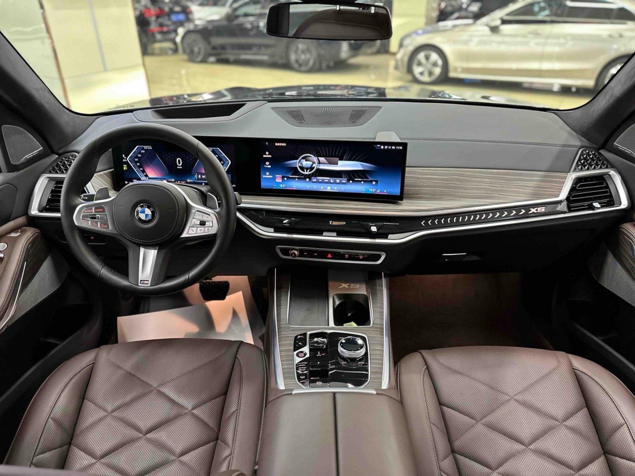 BMW X5 2024