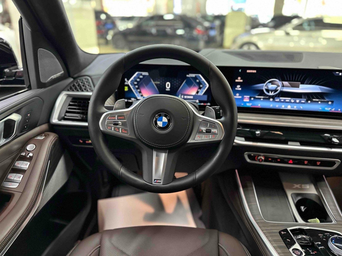 BMW X5 2024
