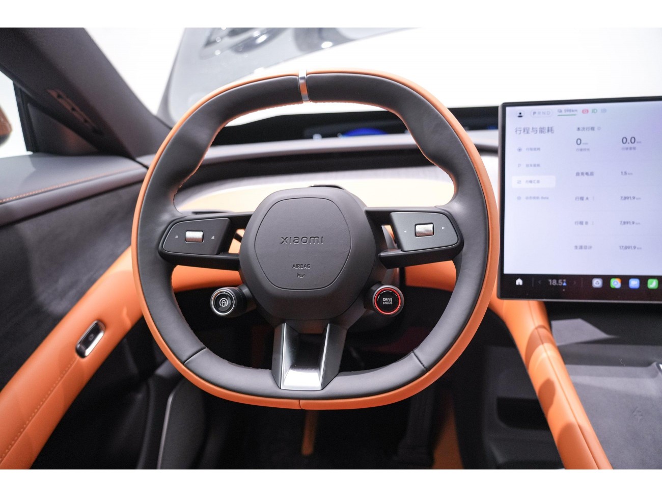 Xiaomi YU7 2025