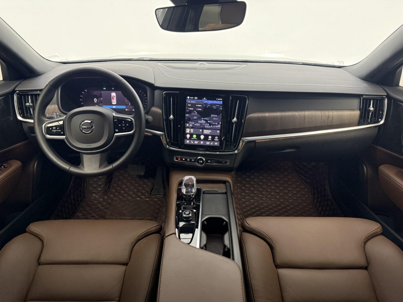 Volvo S90 2023
