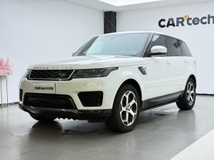 Land Rover Range Rover Sport 2019