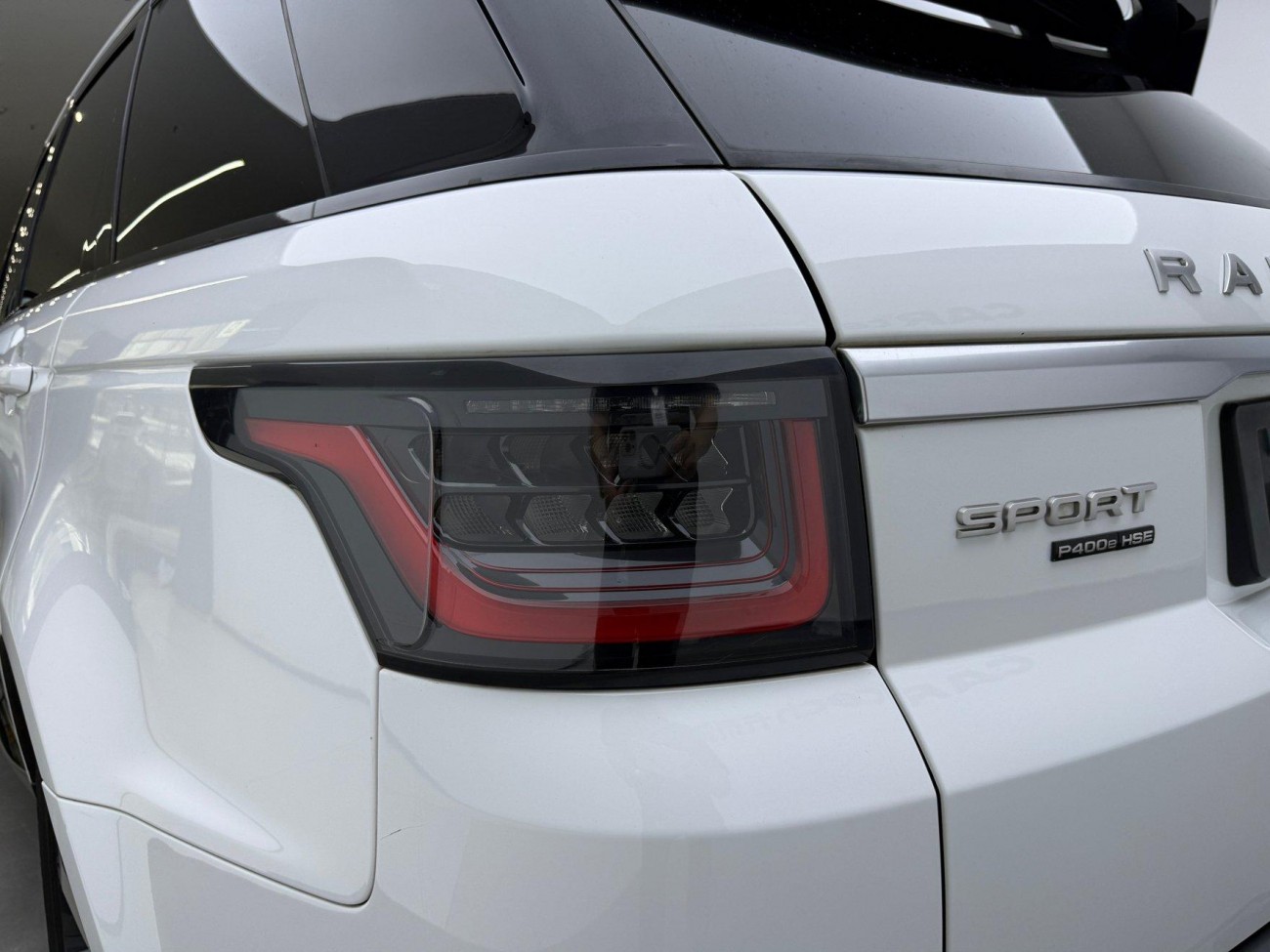 Land Rover Range Rover Sport 2019