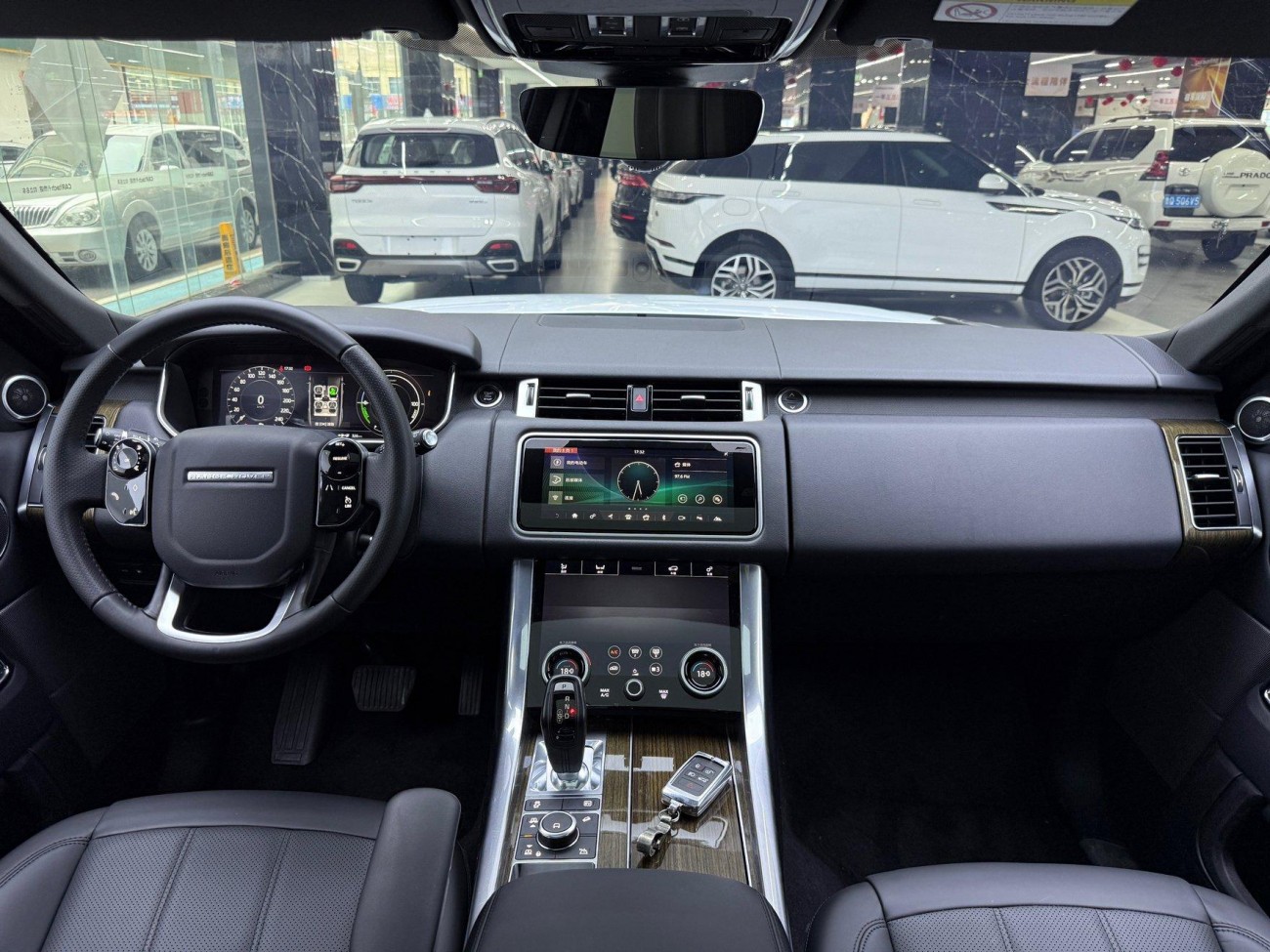 Land Rover Range Rover Sport 2019