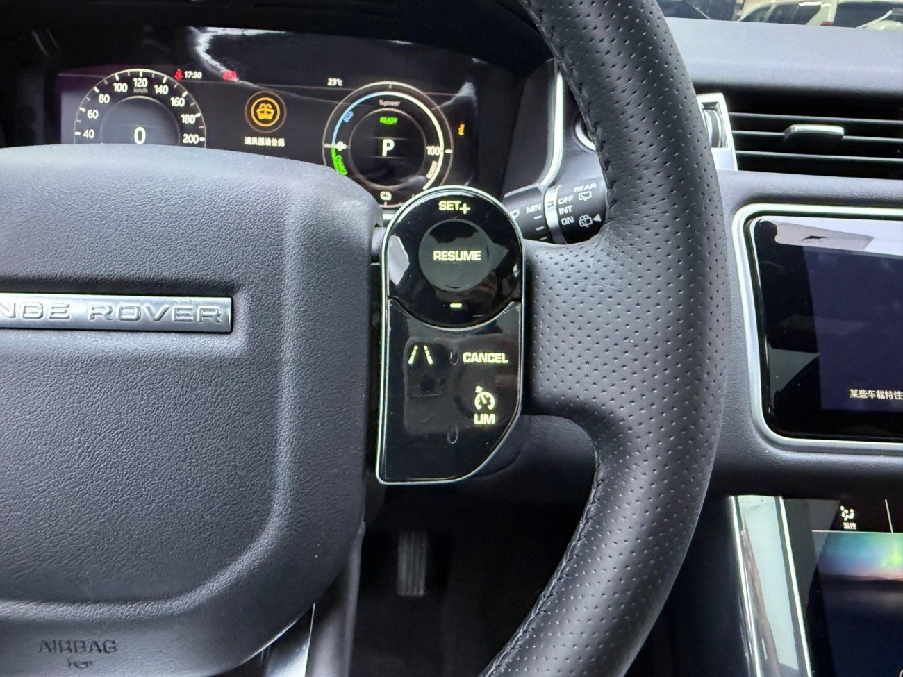 Land Rover Range Rover Sport 2019