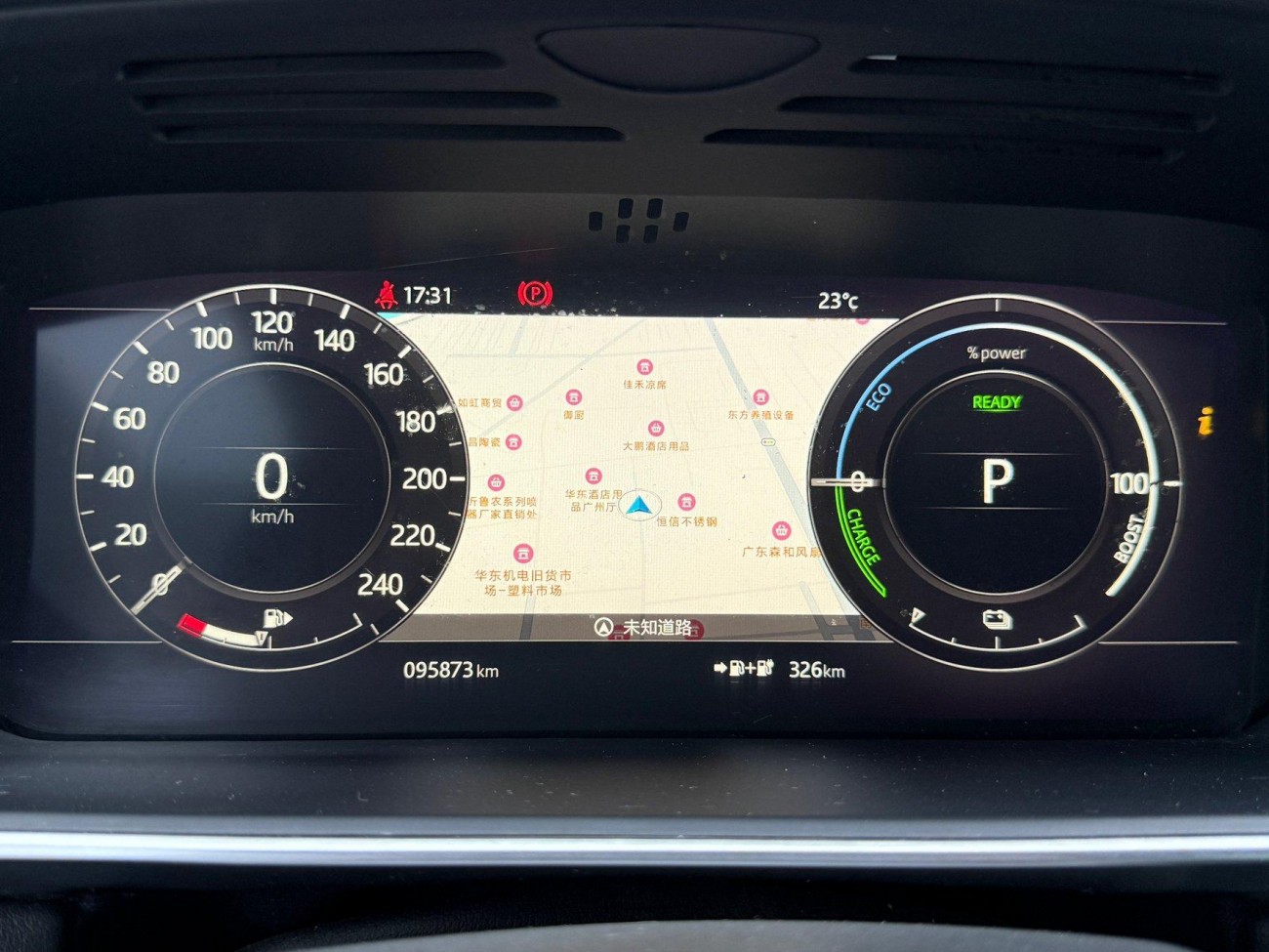Land Rover Range Rover Sport 2019