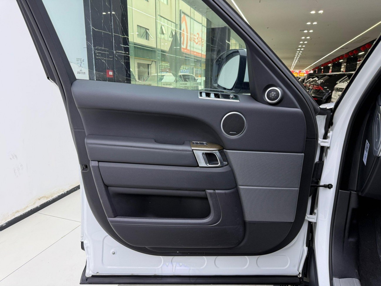 Land Rover Range Rover Sport 2019