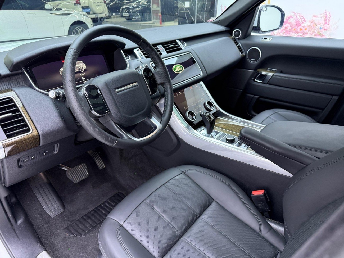 Land Rover Range Rover Sport 2019