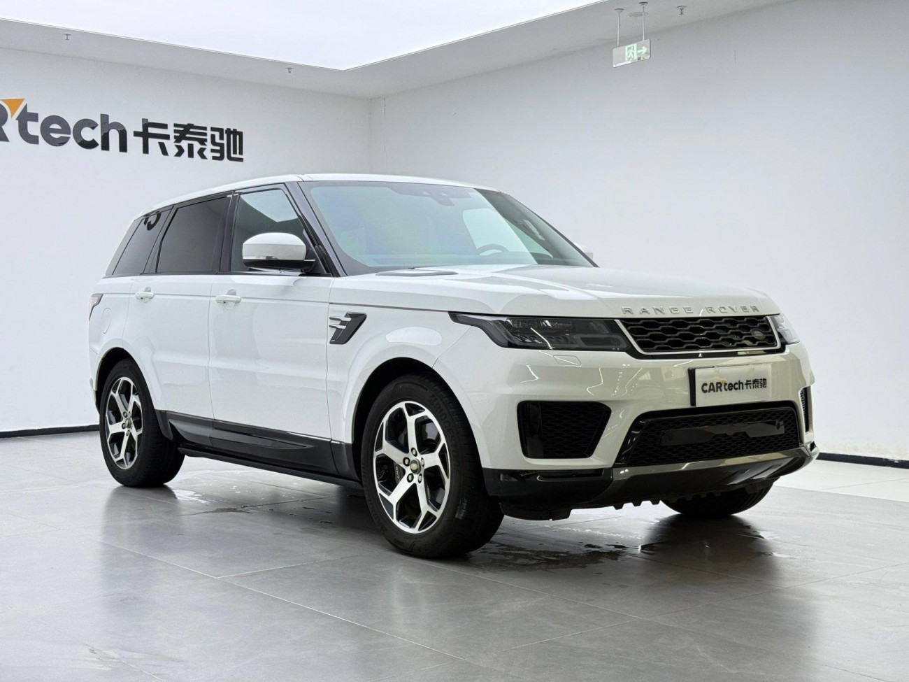 Land Rover Range Rover Sport 2019