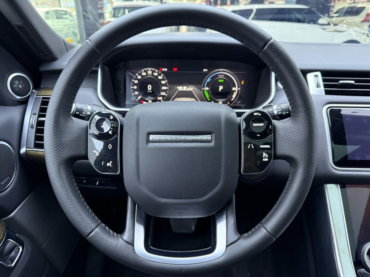 Land Rover Range Rover Sport 2019