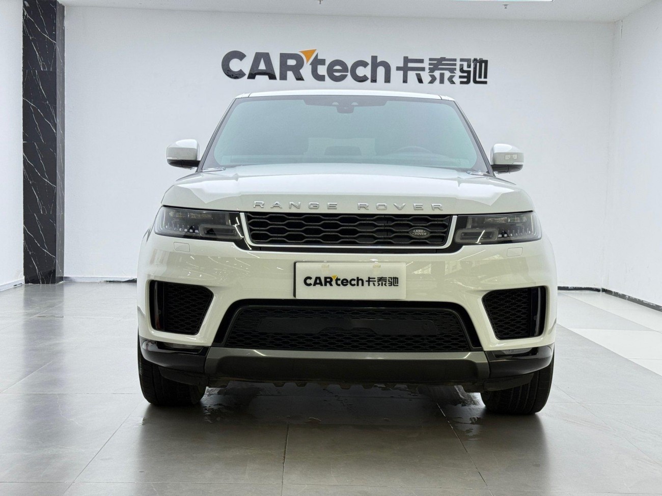 Land Rover Range Rover Sport 2019