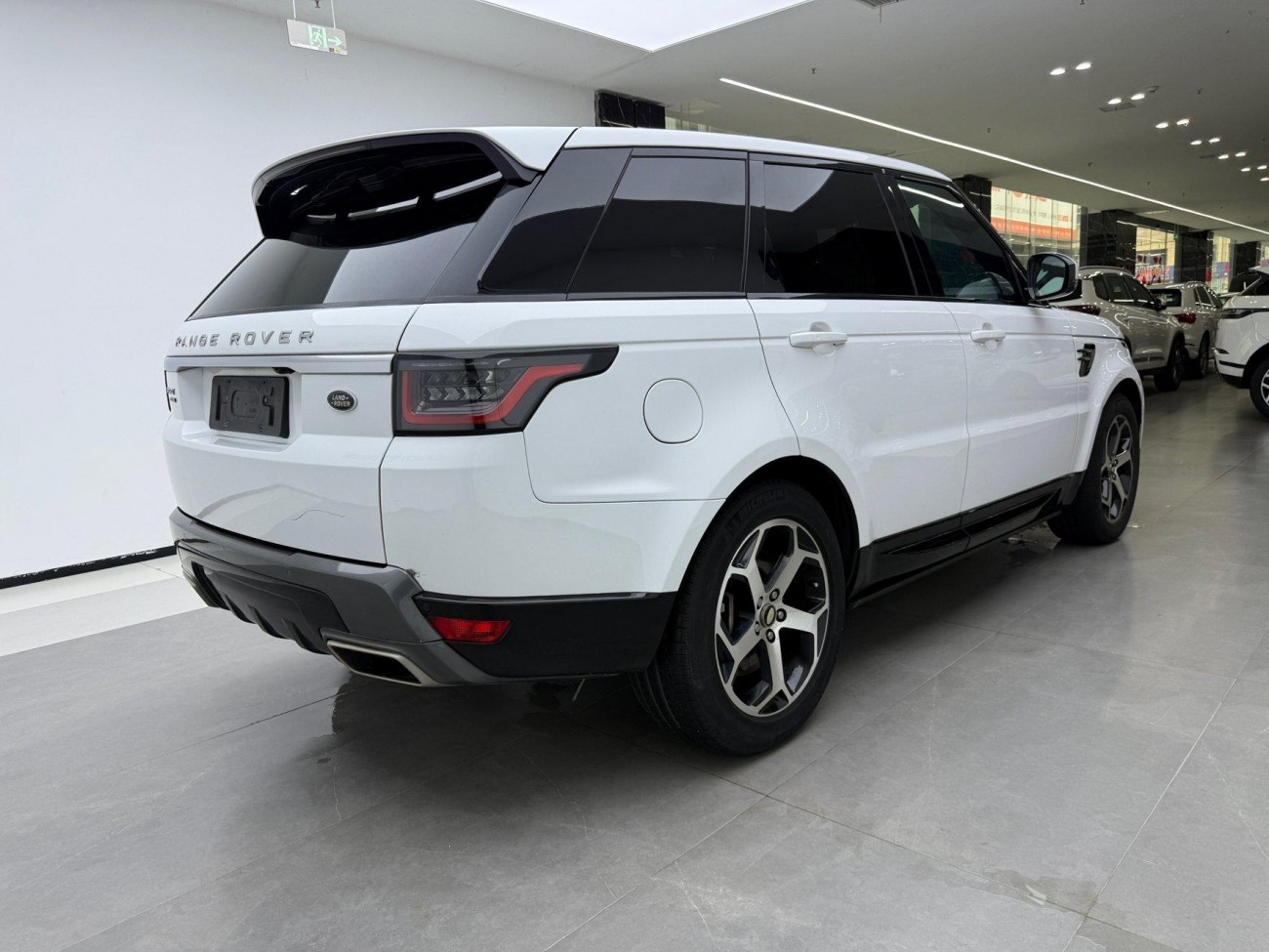 Land Rover Range Rover Sport 2019