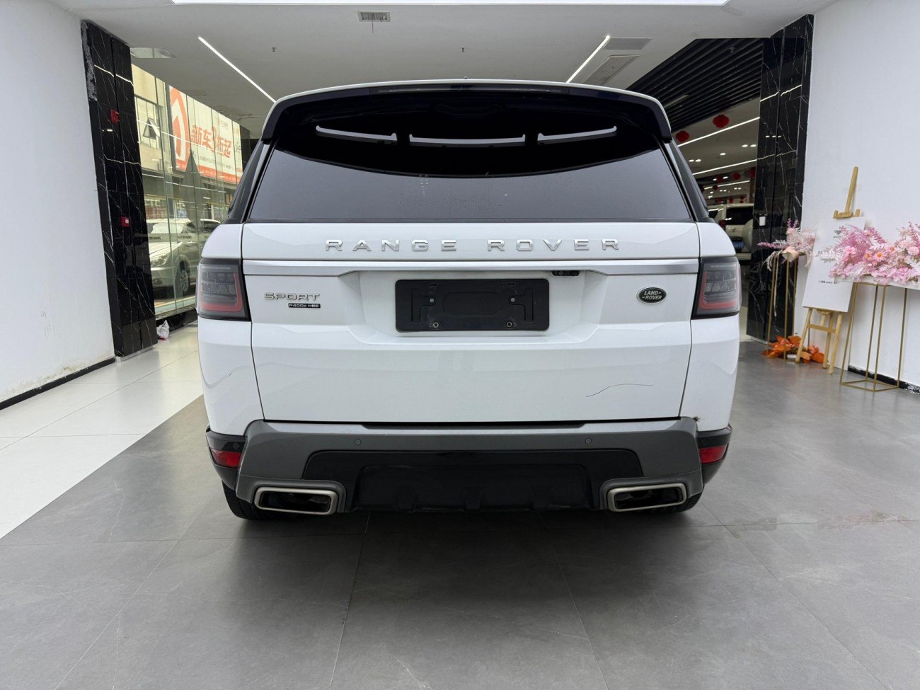 Land Rover Range Rover Sport 2019