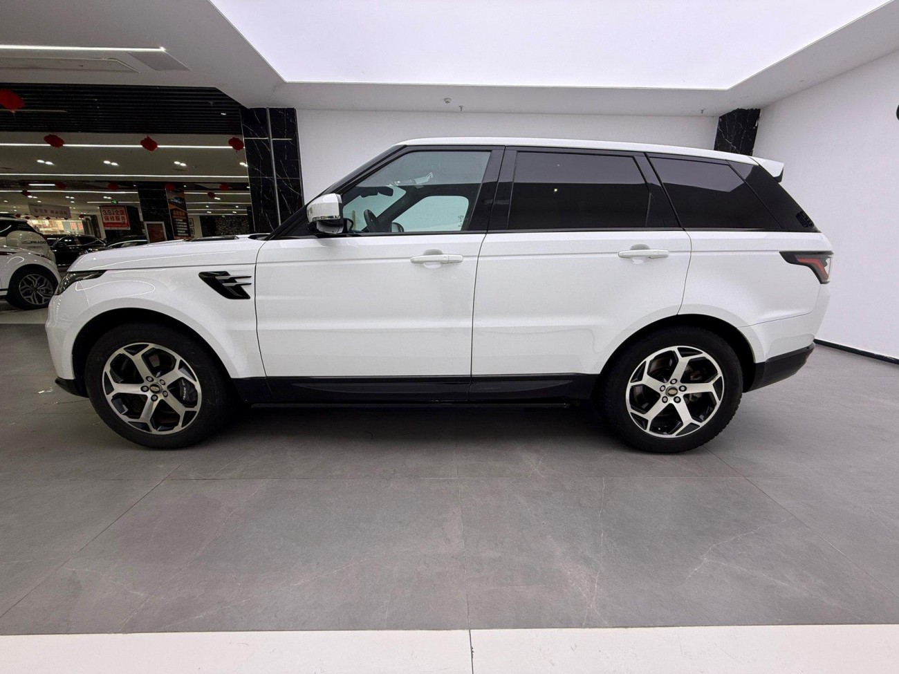 Land Rover Range Rover Sport 2019
