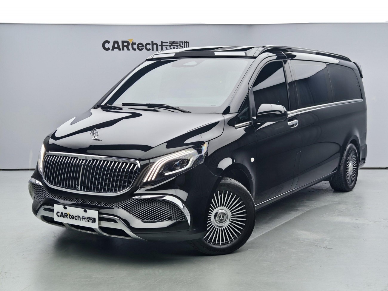 Mercedes-Benz Vito 2024