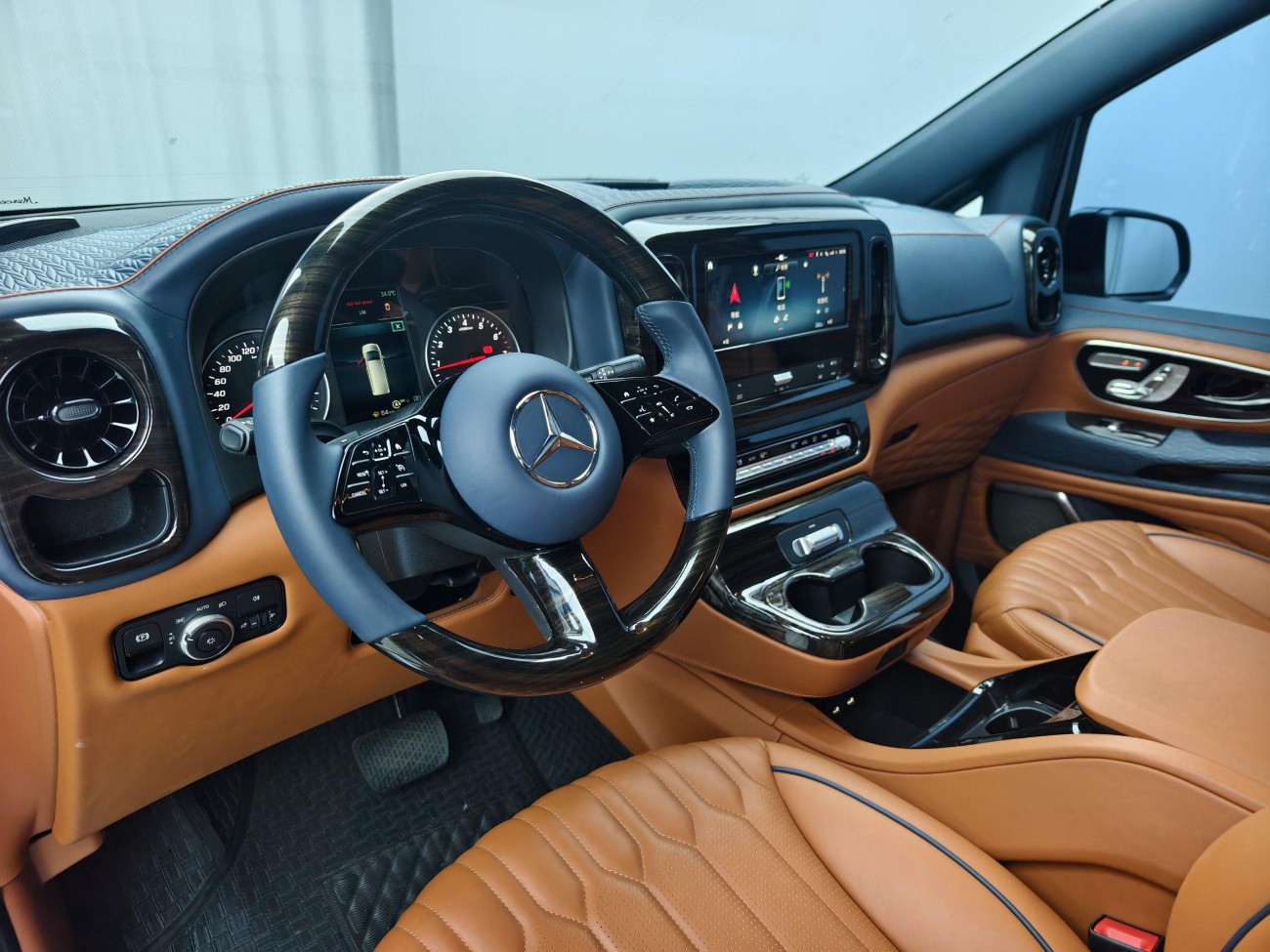 Mercedes-Benz Vito 2024