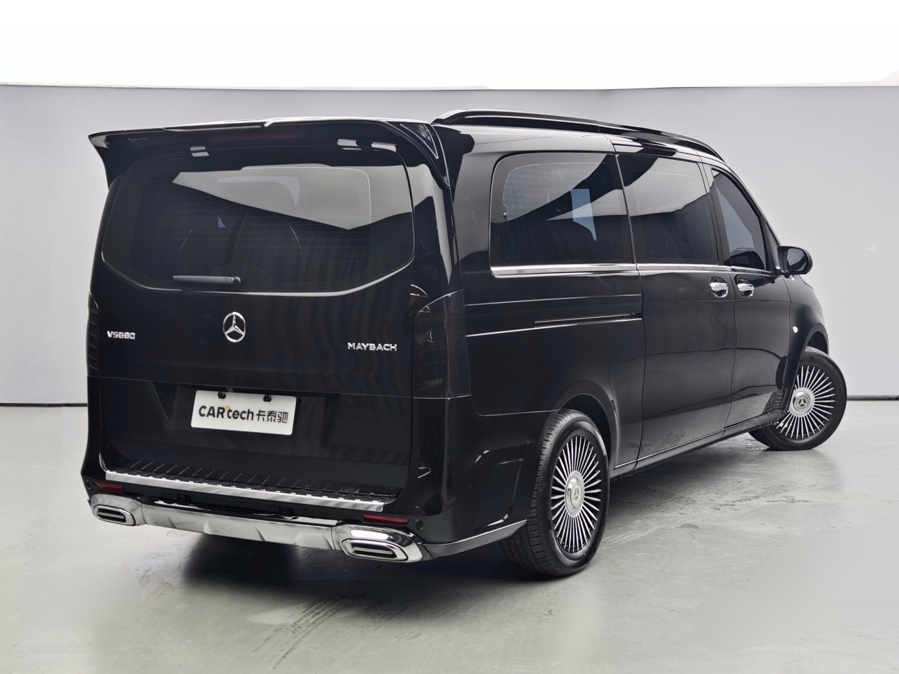 Mercedes-Benz Vito 2024