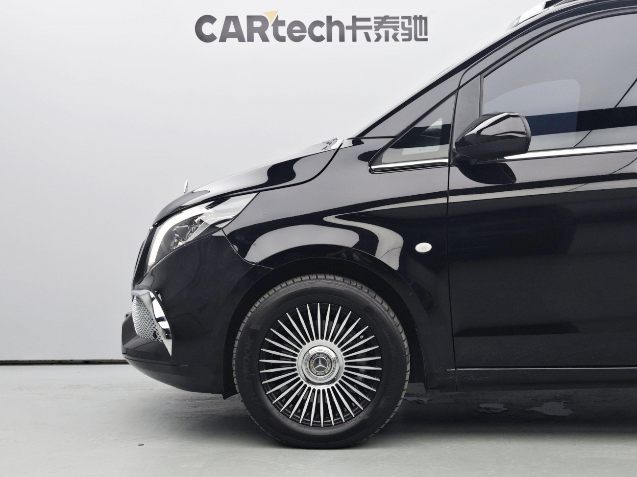 Mercedes-Benz Vito 2024