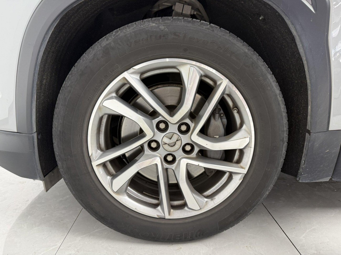 NIO ES6 2023